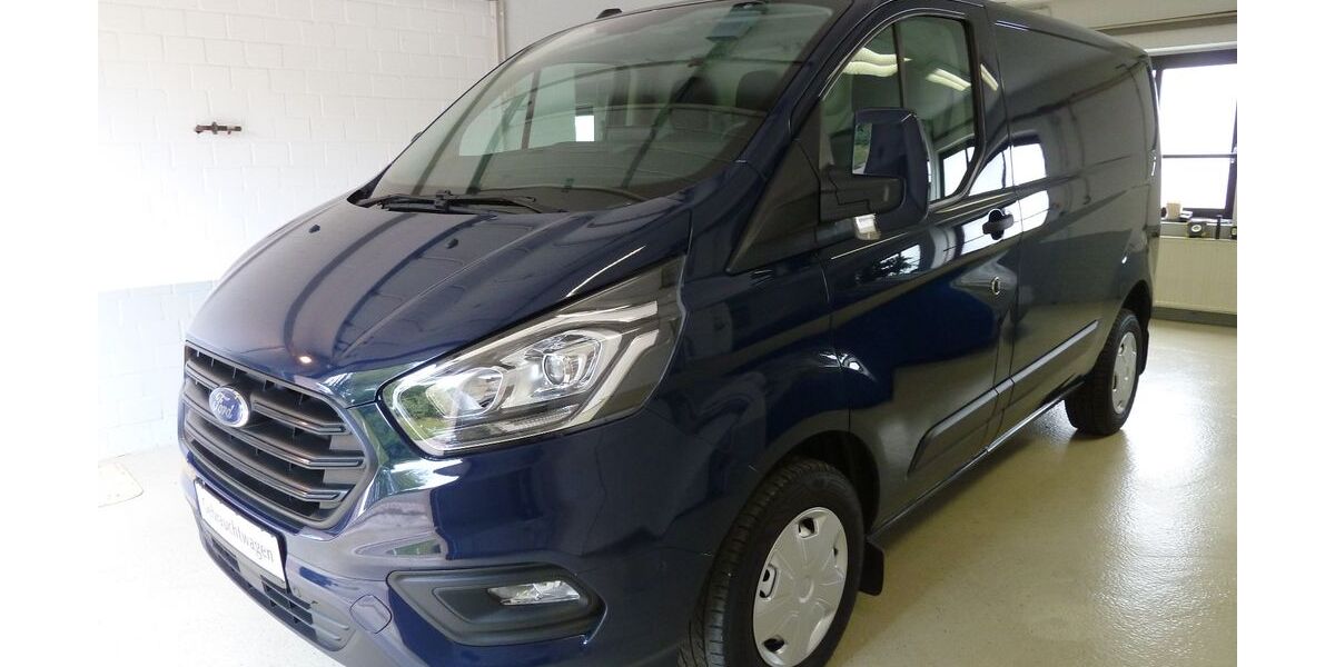 Ford Transit Custom 84.000 km 18.999 &euro; Bielefeld 33729