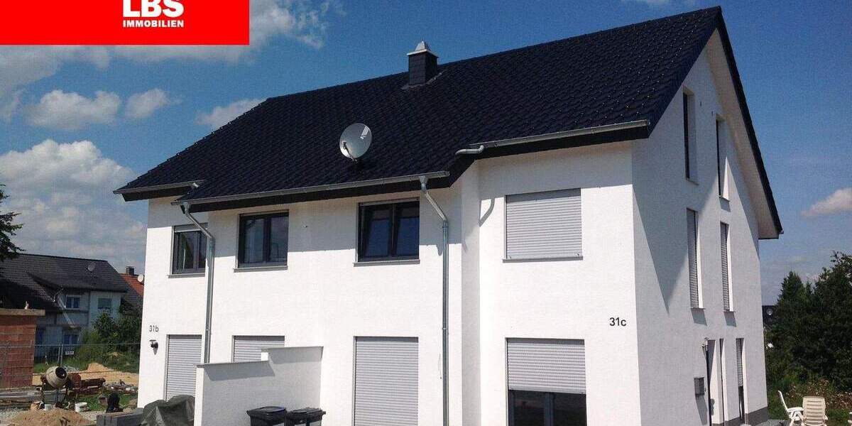 Doppelhaushälfte Spenge Lenzinghausen - 5 Zimmer, 146 m&sup2;, 449.500&euro; | Angebot:25734297