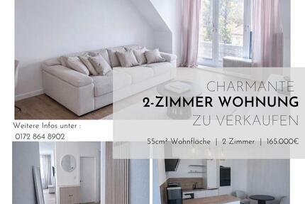 Wohnung Bad Salzuflen - 2 Zimmer, 55 m&sup2;, 165.000&euro; | Angebot:26533914