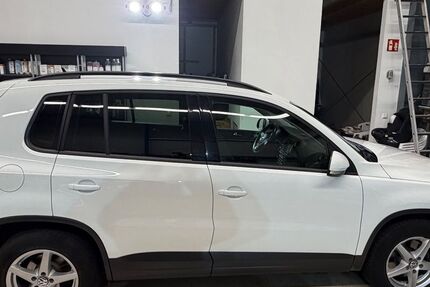 VW Tiguan 168.217 km 9.990 &euro; Werther 33824