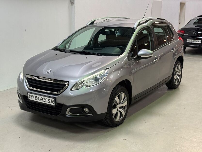Peugeot 2008 90.000 km 6.990 € BIELEFELD 33647