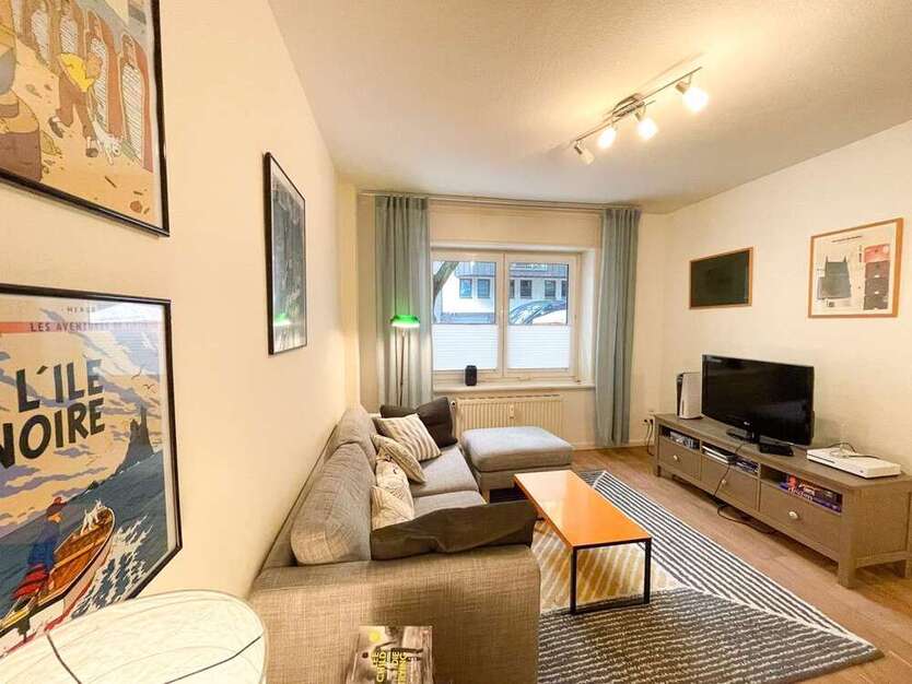 Wohnung zum Kaufen in Hamburg Rotherbaum 435.000 € 56 m²