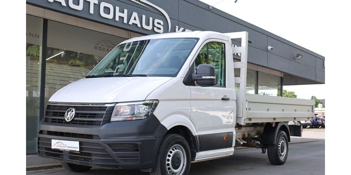 VW Crafter 48.480 km 19.950 &euro; Rheda-Wiedenbrück 33378