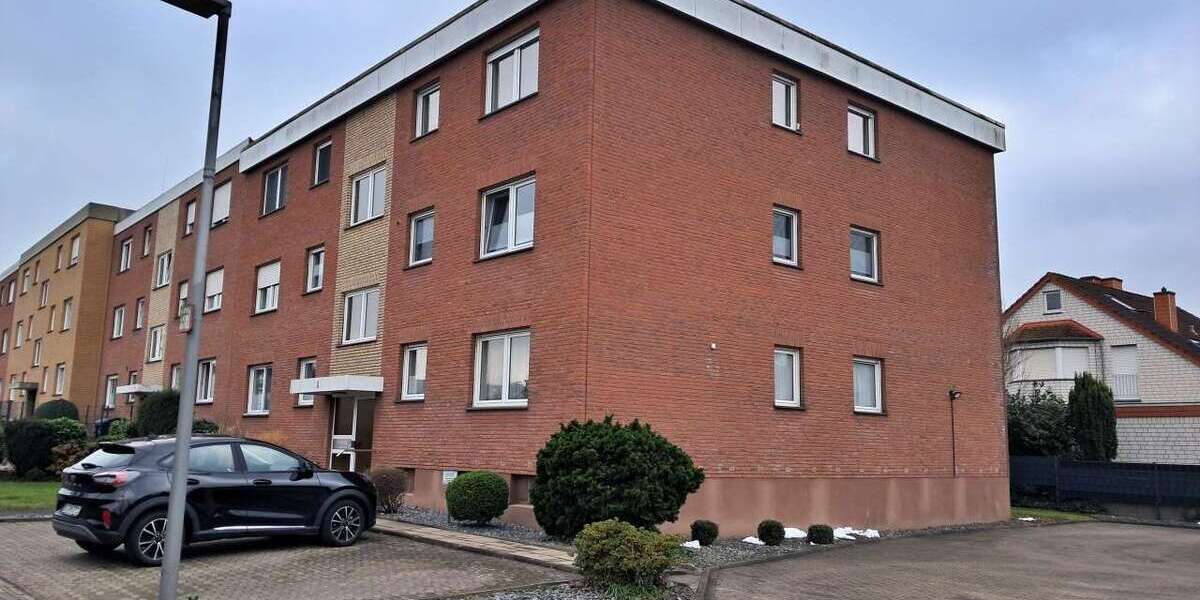 Etagenwohnung Bielefeld Heepen - 3 Zimmer, 84 m&sup2;, 205.000&euro; | Angebot:25256493