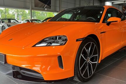 Porsche Taycan 6.000 km 159.900 &euro; Bielefeld 33719