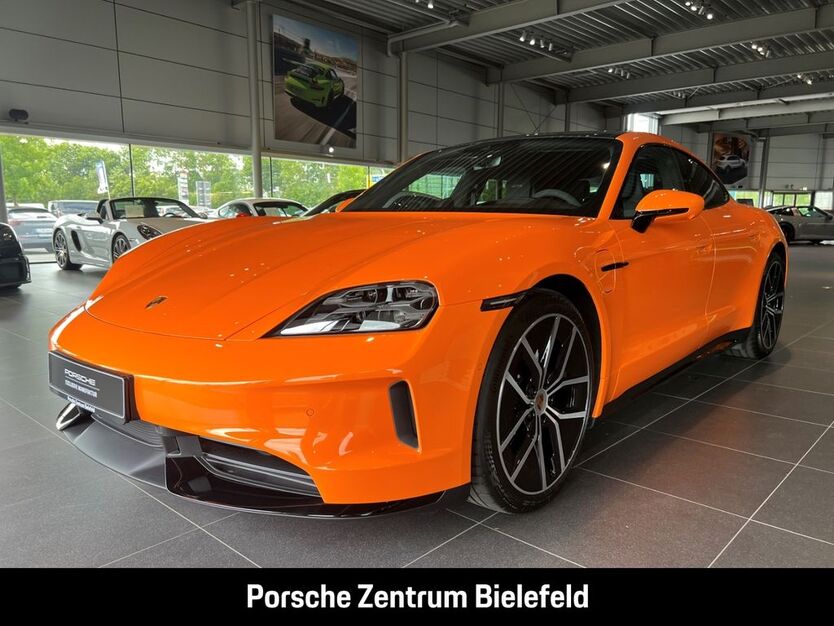 Porsche Taycan 6.000 km 176.998 € Bielefeld 33719