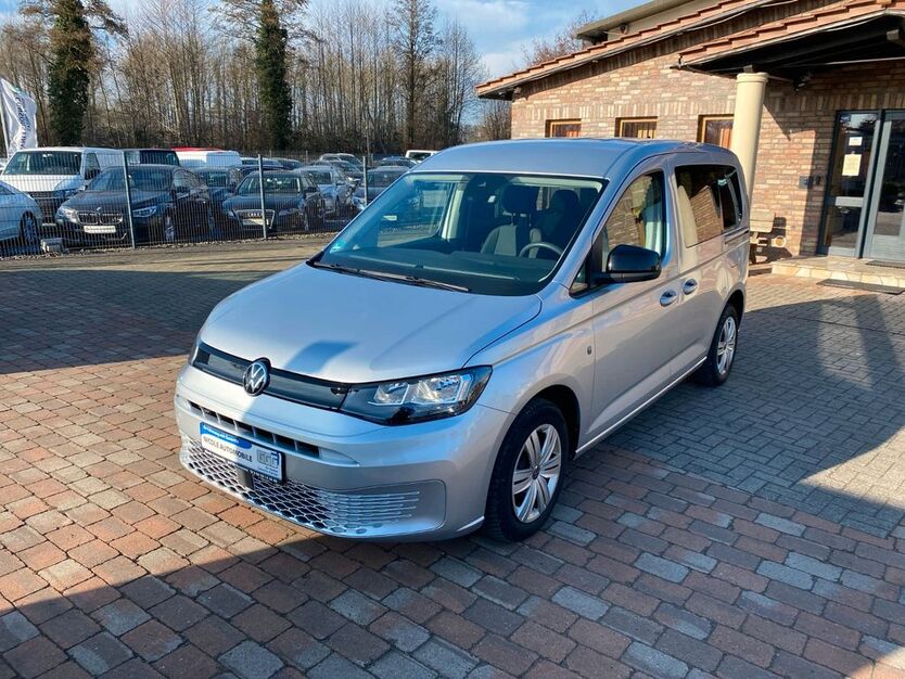 VW Caddy 157.400 km 17.700 € Versmold 33775