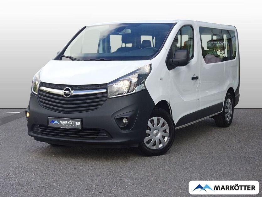 Opel Vivaro 170.100 km 14.750 € Herford 32051