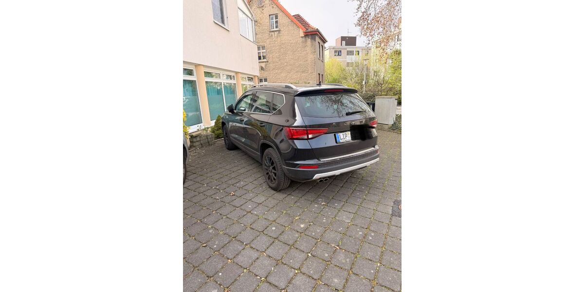 Seat Ateca 158.710 km 16.590 &euro; Lage 32791