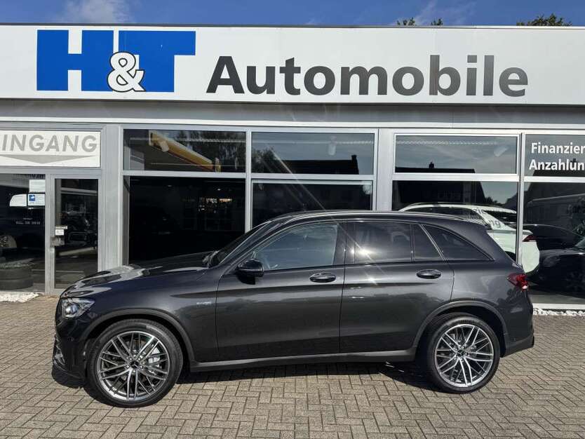 Mercedes-Benz GLC 43 AMG 99.750 km 43.895 € Bielefeld 33649