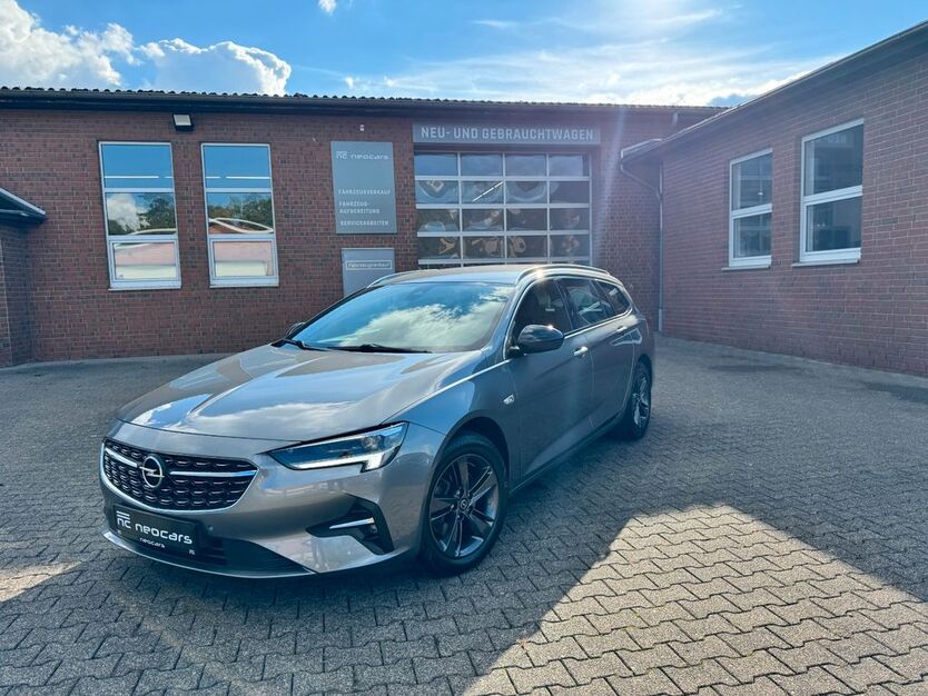Opel Insignia 72.010 km 28.990 € Schloß Holte - Stukenbrock 33758