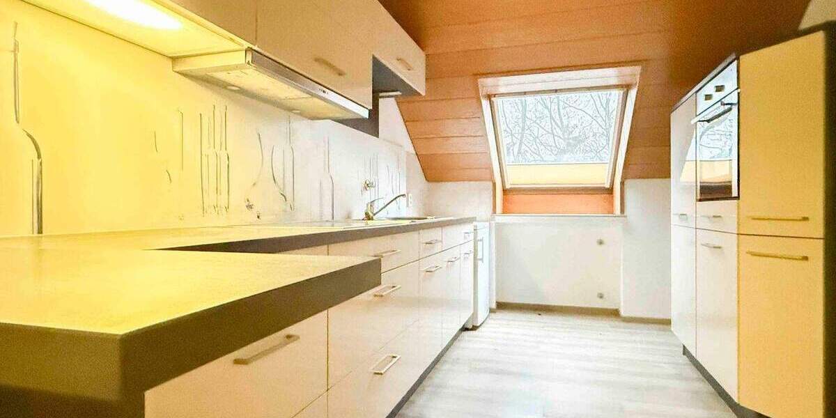 Etagenwohnung Bielefeld Innenstadt - 2 Zimmer, 68 m&sup2;, 165.000&euro; | Angebot:25712590