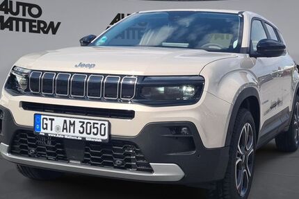 Jeep Avenger 8.270 km 28.990 &euro; Gütersloh 33332