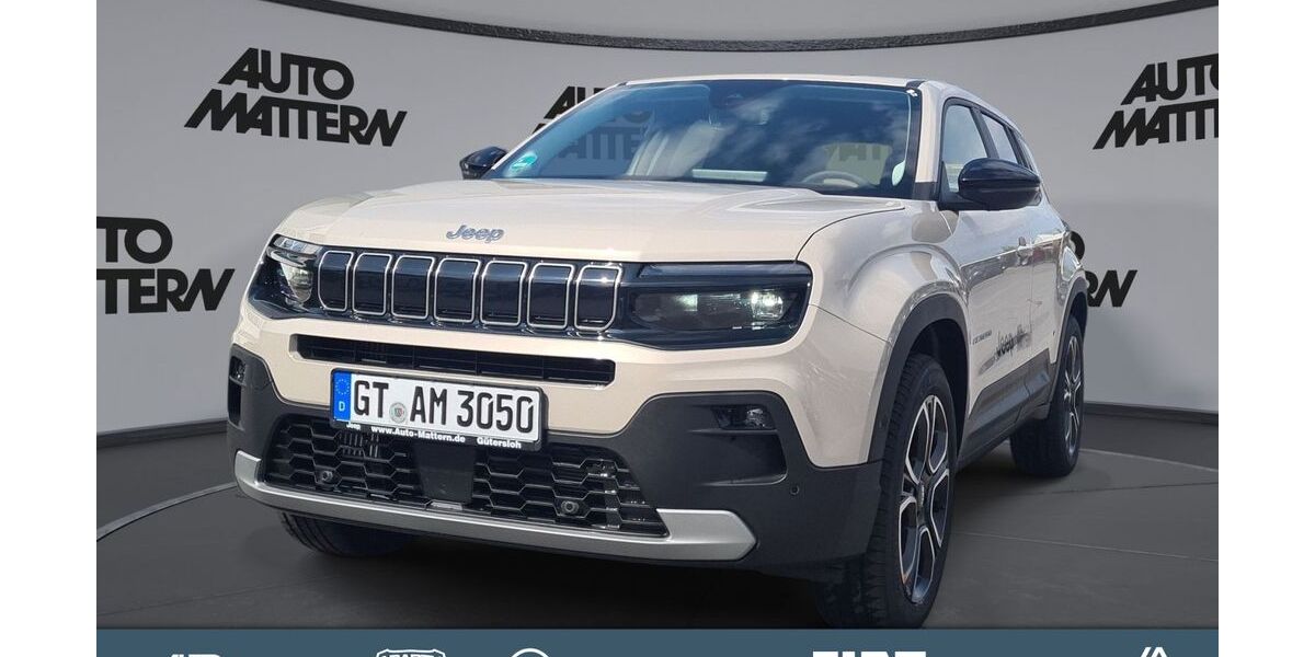 Jeep Avenger 8.270 km 28.990 &euro; Gütersloh 33332