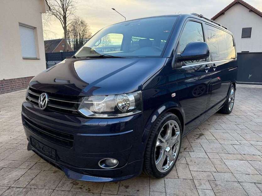 T5 Multivan