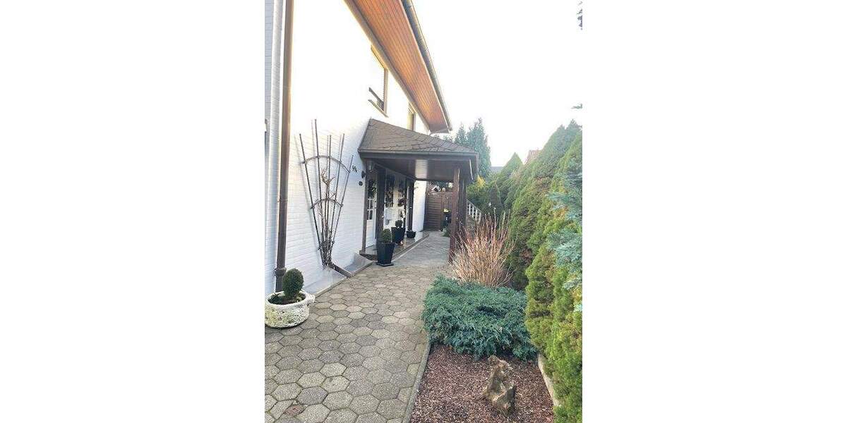 Doppelhaushälfte Bielefeld Oldentrup - 4 Zimmer, 114 m&sup2;, 215.000&euro; | Angebot:25802222