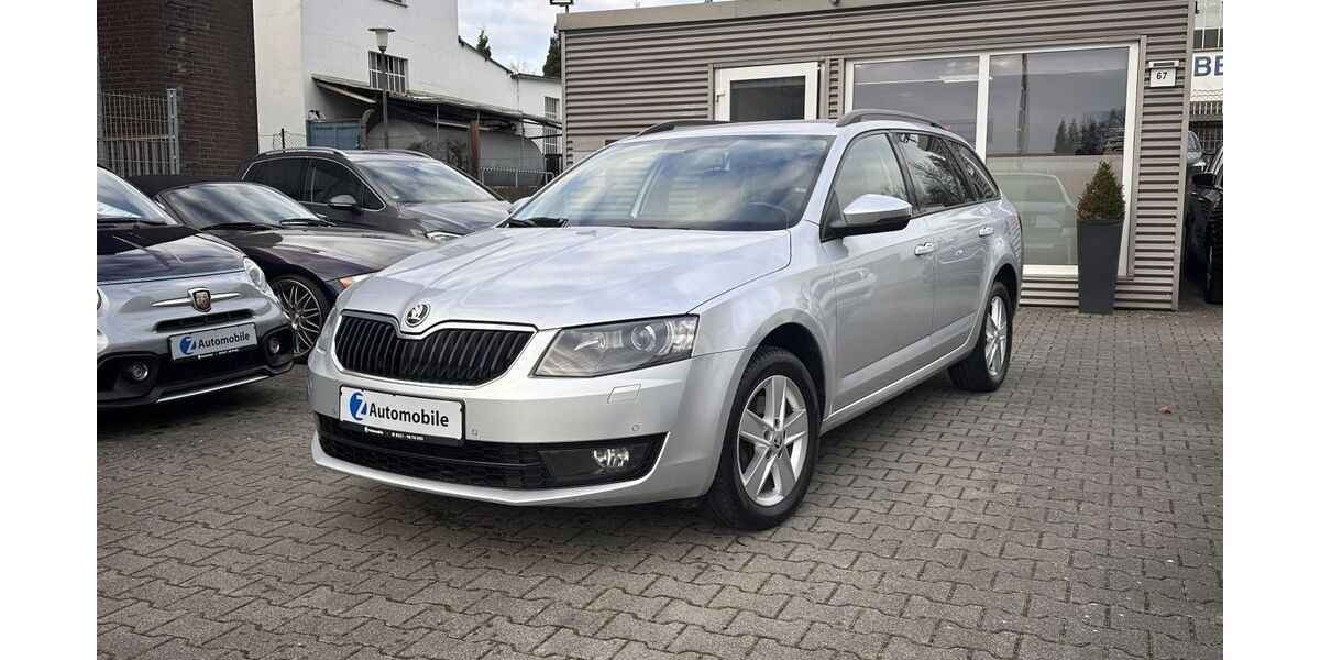 Skoda Octavia 340.000 km 5.980 &euro; Bielefeld 33609
