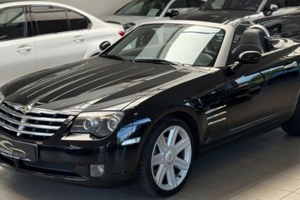 Chrysler Crossfire 86.000 km 10.590 &euro; Rietberg 33397