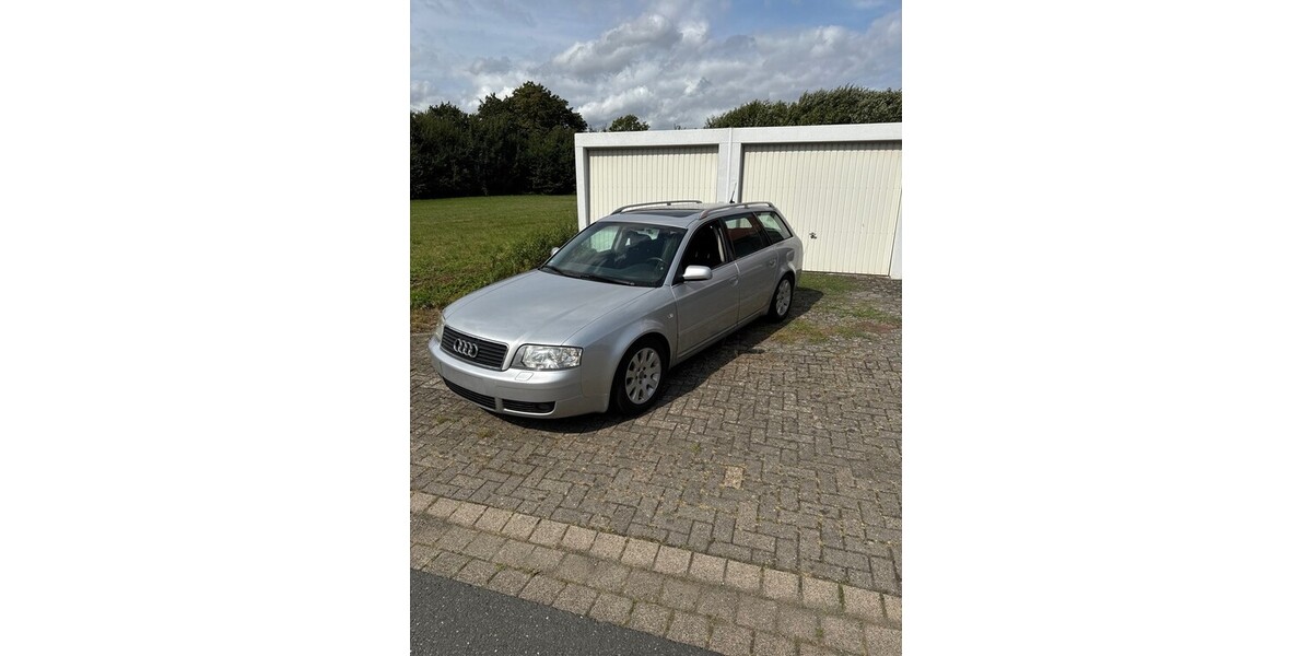 Audi A6 280.000 km 5.300 &euro; Rödinghausen 32289