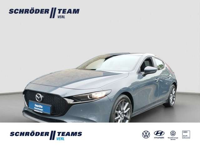Mazda 3 91.535 km 16.490 &euro; Verl 33415