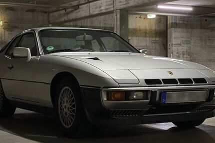 Porsche 924 66.000 km 25.350 &euro; Gütersloh 33330