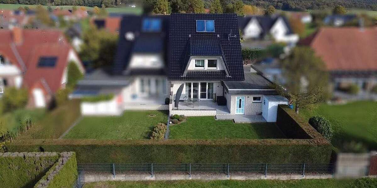 Doppelhaushälfte Dissen - 5 Zimmer, 164 m&sup2;, 439.000&euro; | Angebot:23264157