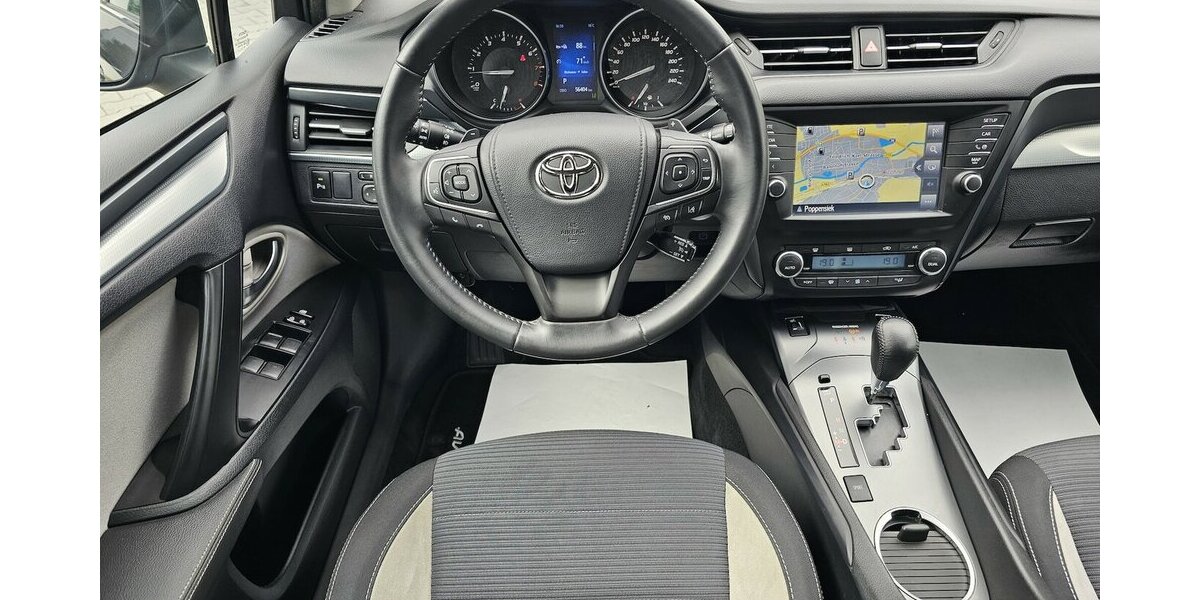 Toyota Avensis 1.8 VVT-i Edition-S NAVI RFK AUS 1.HAND 56.350 km 19.990 &euro; Löhne 32584