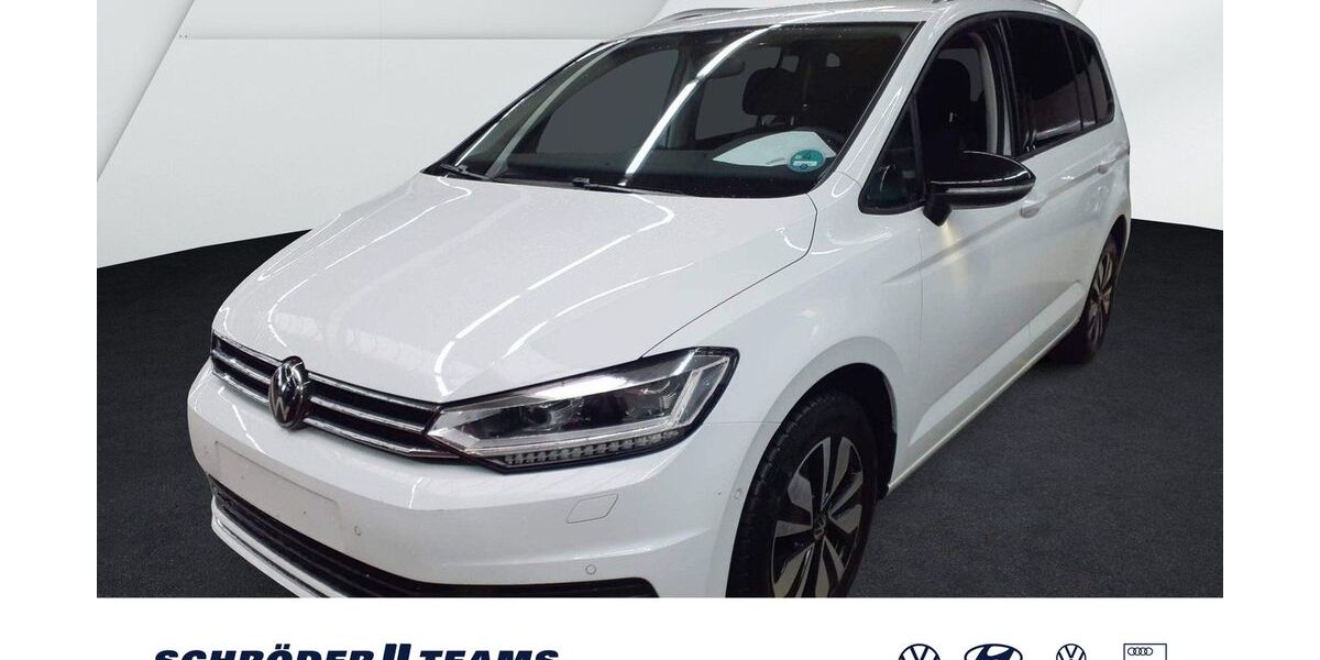VW Touran 24.214 km 33.890 &euro; Verl 33415