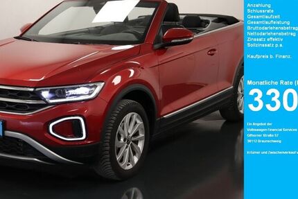 VW T-Roc