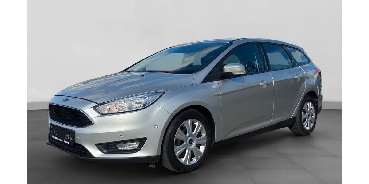 Ford Focus 71.000 km 7.990 &euro; Detmold 32758