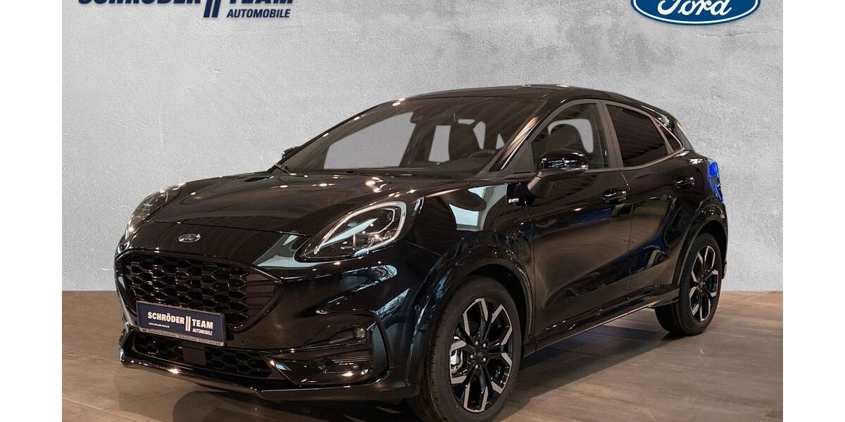 Ford Puma 8.990 km 29.290 &euro; Bielefeld 33609