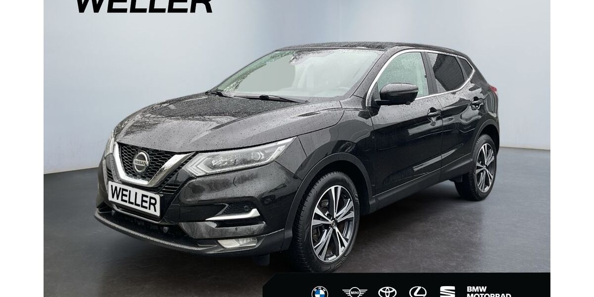 Nissan Qashqai 120.000 km 16.490 &euro; Gütersloh 33330