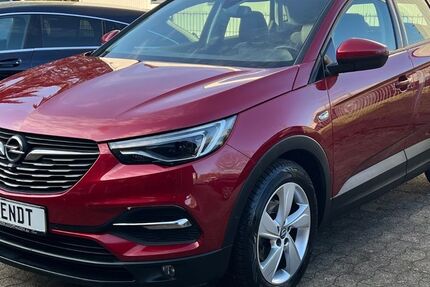 Opel Grandland (X) 48.788 km 15.690 &euro; Steinhagen 33803