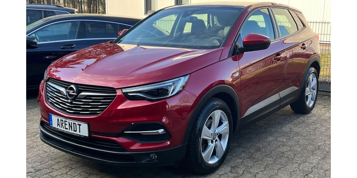 Opel Grandland (X) 48.788 km 15.690 &euro; Steinhagen 33803