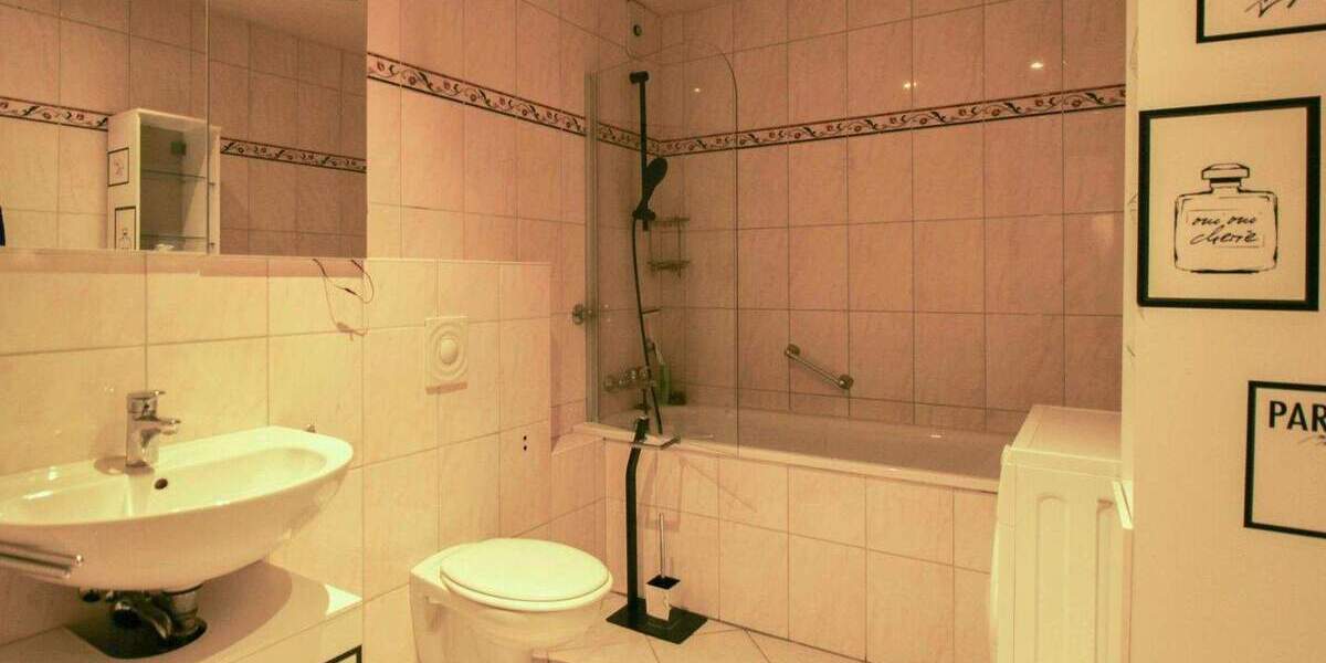 Etagenwohnung Bad Salzuflen Innenstadt - 2 Zimmer, 72 m&sup2;, 115.000&euro; | Angebot:25750416