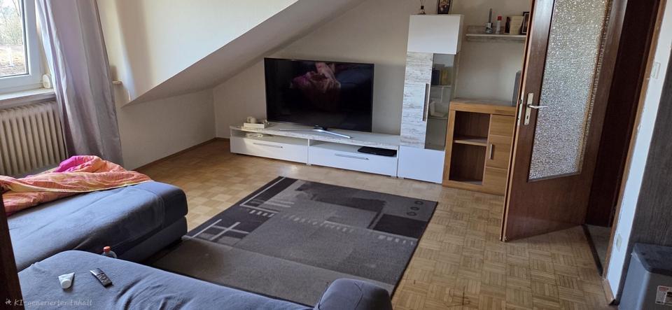 Dachgeschoßwohnung Werther (Westfahlen) - 1 Zimmer, 42 m&sup2;, 79.900&euro; | Angebot:25833479