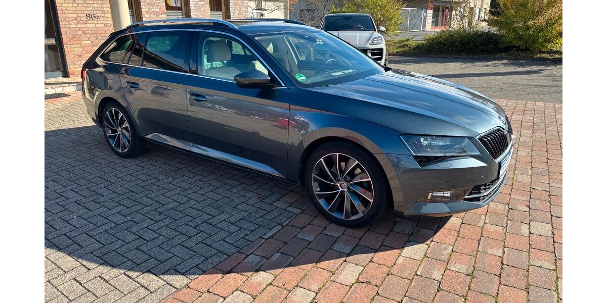 Skoda Superb 135.000 km 18.600 &euro; Versmold 33775