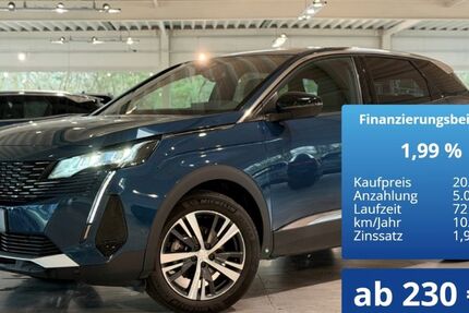 Peugeot 3008 21.168 km 20.650 &euro; Bielefeld 33647