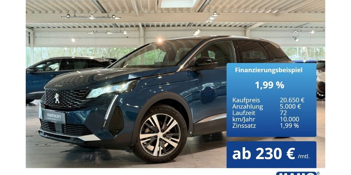 Peugeot 3008 21.168 km 20.650 &euro; Bielefeld 33647