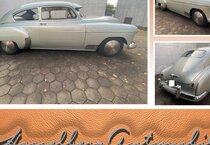 Chevrolet Fleetline DeLuxe 2100 50-1007 15.500 km 29.999 &euro; Hamburg 22339