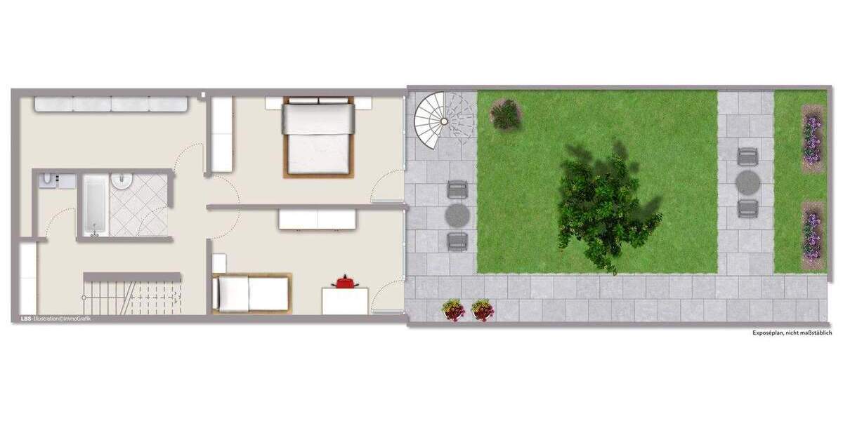 RESERVIERT! Fast komplett kernsaniertes Reihenhaus mit guten Energiewerten! 6 zimmer