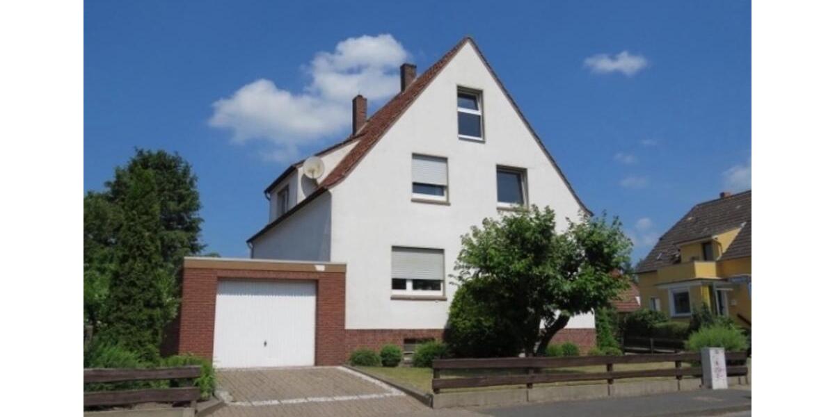 Etagenwohnung Bünde - 5 Zimmer, 100 m&sup2;, 890&euro; | Angebot:25349104