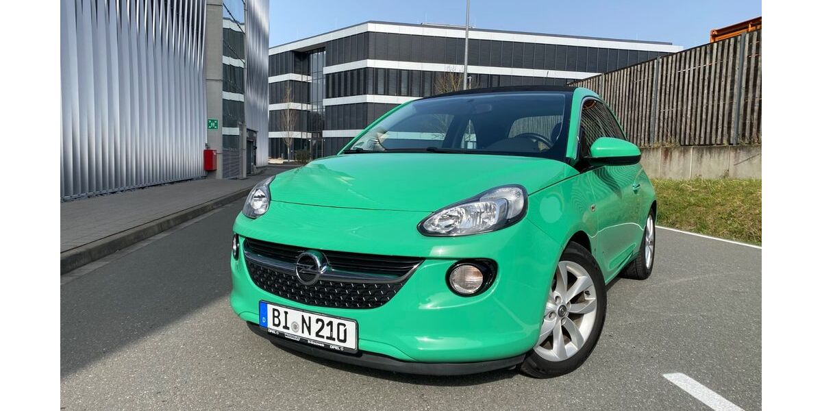 Opel Adam 97.400 km 6.000 &euro; Bielefeld 33647