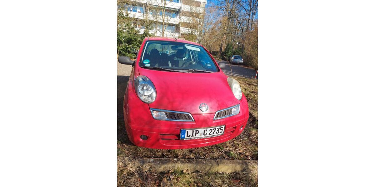 Nissan Micra 60.000 km 1.950 &euro; Wiesbaden 65199