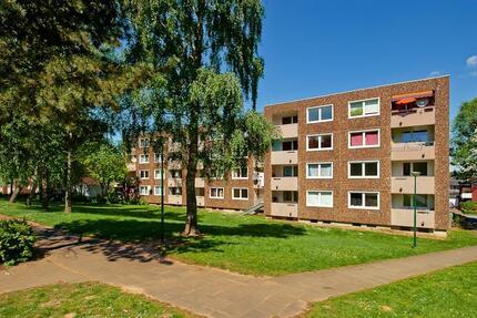 WBS Wohnung! 3-Zimmer Wohnung mit Balkon in Bielefeld Jöllenbeck 3 zimmer