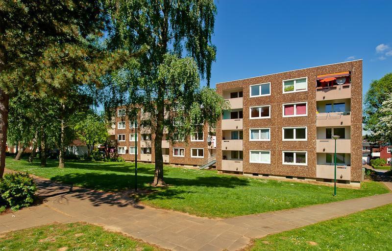 WBS Wohnung! 3-Zimmer Wohnung mit Balkon in Bielefeld Jöllenbeck 3 zimmer