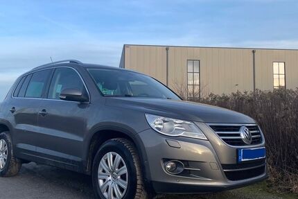 VW Tiguan 345.000 km 6.800 &euro; Steinhagen 33803