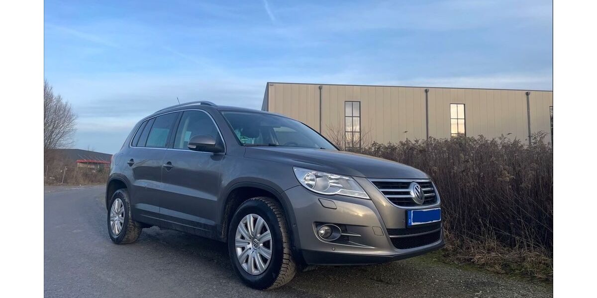 VW Tiguan 345.000 km 6.800 &euro; Steinhagen 33803