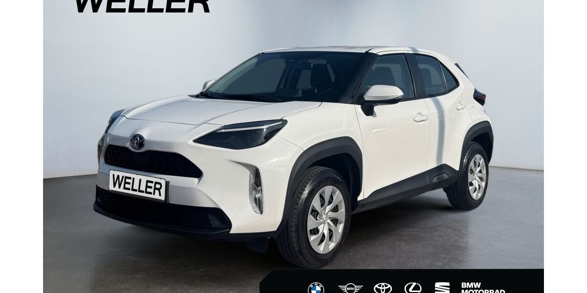 Toyota Yaris Cross 48.979 km 23.680 &euro; Bielefeld 33609