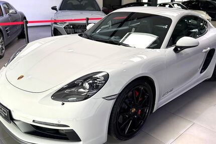 Porsche Cayman 9.800 km 88.900 &euro; Bielefeld 33719